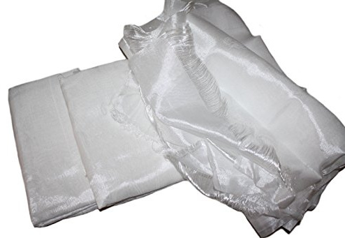goldenlines Traditional Tibetan Prayer Scarves Tibetan Offering scarf Katas (Lot of Eight)