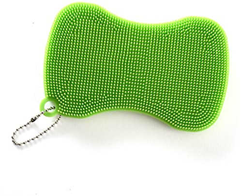 Norpro Silicone Bowtie Dish Brush