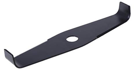 VAILANG 2Tooth 2T Couteau à épaissir Universel à Lame épaisse pour débroussailleuse à broussailles remplacer