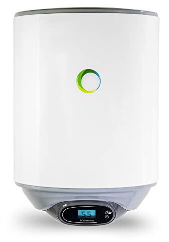 Fothermo Photovoltaischer Wasser-Boiler 30 Liter - Solarbetriebener Warmwasserbereiter