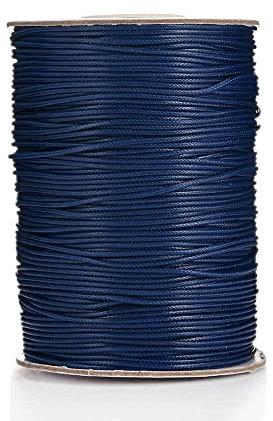 20 M 0,5 Mm 0,8 Mm 1,0 Mm 1,5 Mm 2,0 Mm Pu-Schmuckschnur, Mehrfarbiger Perlenfaden Für Diy-Halsketten-Armband-Zubehör