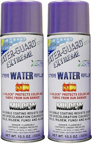 Atsko SNO-Seal Water-Guard Extreme Repellent Aerosol, 10.5-Fluid Ounce (Pack of 2)