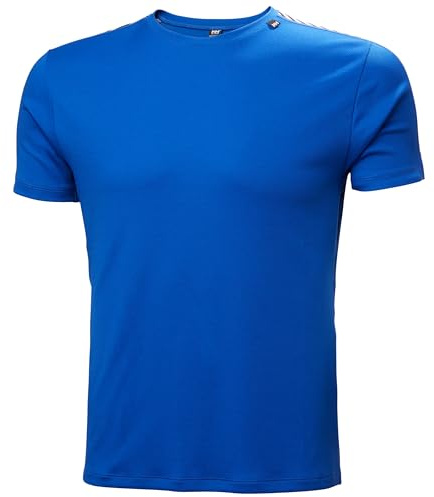 Helly Hansen Mens Hh LIFA T-Shirt, Cobalt 2.0, S