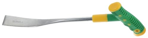 DIYEAH Petite Pelle de Jardin à Main Acier Inoxydable avec Poignée Bi-matière Antidérapante Outil de Creusage et Plantation pour Légumes et Fleurs Résistant et Portable Couleur Aléatoire