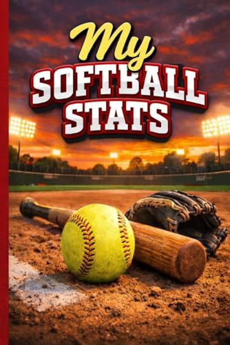 My Softball Stats Journal