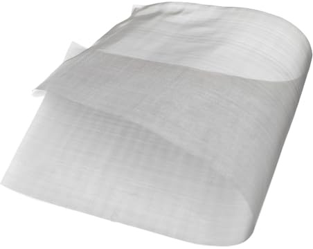 Hoja de Malla Alambre Fino, Rollo, Rejilla Hardware Gruesa Resistente Tejida Cuadrada Acero Inoxidable 30 cm(100 Mesh Wire 0.08mm)