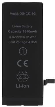 Mobile TM Compatible avec Batterie iPhone 6 (Ti)