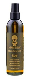 Barba Italiana Acqua Micellare per Capelli Soave - Spray districante e ristrutturante - 200 ml