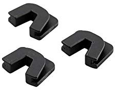 guide/taquet variateur scooter top perf compatible avec booster/bws/nitro/sr50/f12/stunt (x3)