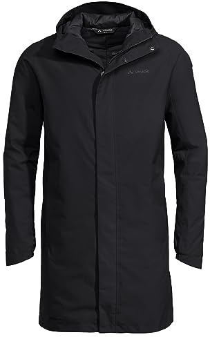 VAUDE Giacca da uomo Cyclist Padded Parka