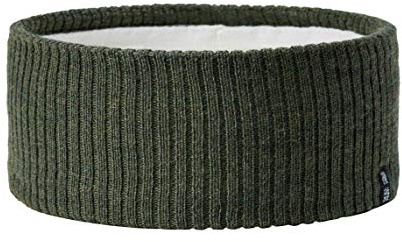 Enter the Complex® Stirnband für Damen und Herren aus 100% Merino Wolle, Winter Kopfband, weich und stylish, Unisex