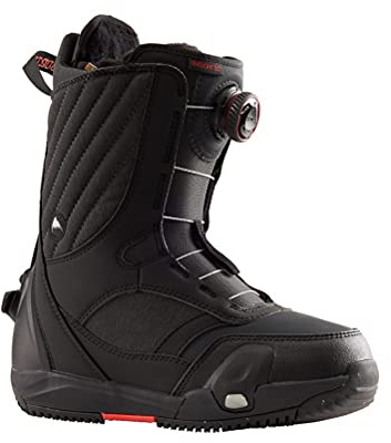 Burton Women's Limelight Step On Snowboard Boots, Black, 7.5
