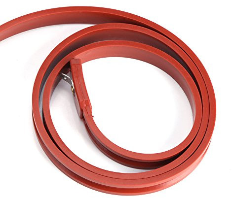 Restokki 75W 220V Chauffages pour Serres, Multi-Usages Bande Chauffante, Conditionneur de Tuyau Compresseur Vin Bière Brassage Ceinture Chauffante