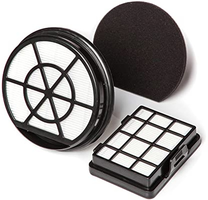 QOXEZY Filter Accessory Set for Vacuum Cleaner Series 2 Bagless Plastic for Bosch Hausgeräte BBZ152EF,acuum Cleaner Part Accessories