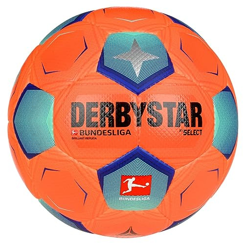 Derbystar Bundesliga Brillant Replica High Visible