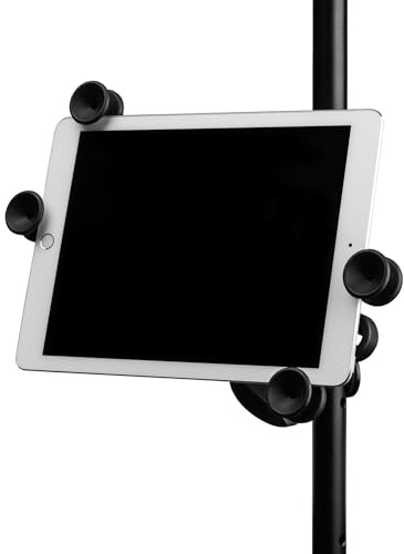 Talent ProClaw Universal Mic or Music Stand Holder for Tablets
