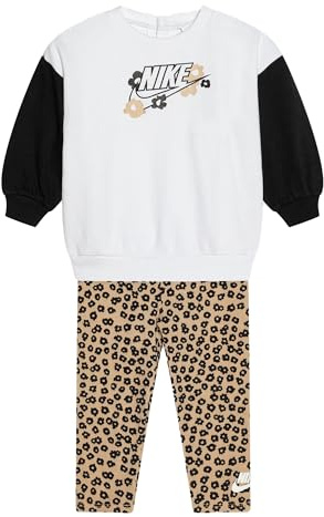 Nike Floral Legging TRACK_SUIT Bambine e ragazze