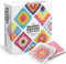 Dongcill Cartes au crochet Granny Square, Granny Square, Crochet, 50 modèles Mix & Match, modèles de crochet Cartes Granny Squares, pour couvertures au crochet individuelles, patchs et plus encore.