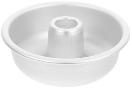 FUNOMOCYA Doughnut Baking Mold DIY Doughnut Maker Aluminum Alloy 94x48mm Non-Stick Donut Forming Tool for Home Baking and Pastry Making