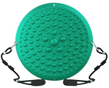 Lesunbak Tapis de point de pression des pieds, outil 3D portable anti-fatigue avec corde | Tampon de point de pression des pieds, pour la course à pied, la randonnée, l'extérieur, l'appartement, les