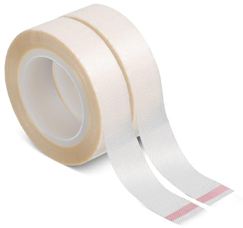 2 rollos de cinta de oscurecimiento LED para cubrir la atenuación | Pegatinas para tiras LED de TV, 10% de bloqueo de luces (reduce el deslumbramiento al mismo brillo)
