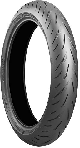 Bridgestone BATTLAX S-22F N - 120/70 ZR17 (58W) M/C Front - Premium-Strassenreifen (Hypersport)