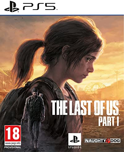 The Last of Us Part 1 für PS5 (uncut Edition) Deutsche Verpackung