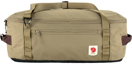Fjallraven unisex duffelväska, lera, Einheitsgröße, Sporter