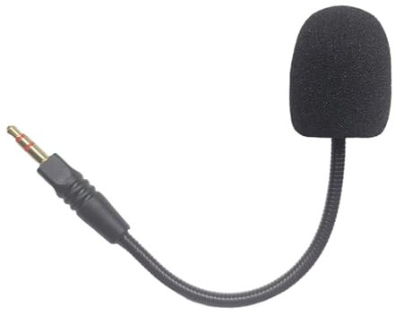 Montesy Asta staccabile del microfono di cancellazione del rumore per il braccio regolabile leggero di progettazione 360 di durevolezza delle cuffie di gioco