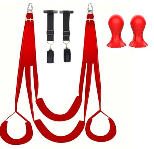 Cugzue Balançoire Chaque Sangle est réglable Individuellement,Swing8