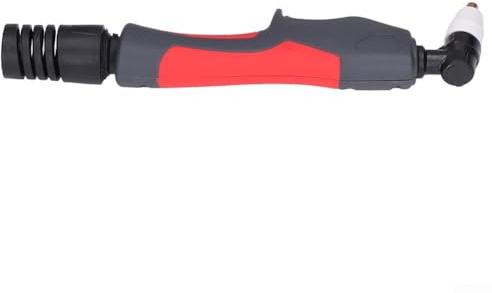 Plasmaschneider Brennerkopf PT31 mit hochdichtem ABS-Griff für CUT30 CUT40 für CUT50 LGK40 CT312 CT416 MTC120P MTC160 Super160P Modelle, 40A Schnittstrom,
