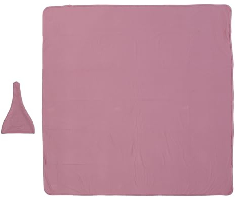 MAMJENNI Neugeborene Pucktuch, bequeme Puckdecke für Babys, elastische Baumwolle für perfekte Passform, minimalistisches Design für Kinderzimmer