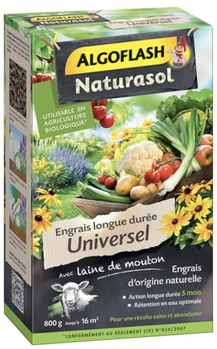 Algoflash Engrais universel longue durée