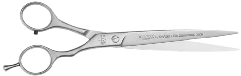 EHASO gerade V-1-2000 Schere Rostfrei, 22cm matt