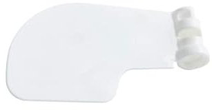 Bestway P056222 Flap Aletta di Ricambio per Robot Pulitore Aquaglide 58620 Accessori Piscine