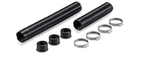 Kit de raccordement semi rigide Aldes - pour centrales d'aspiration C.Axpir®