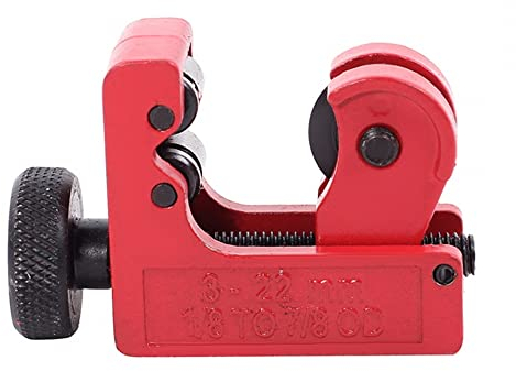 Mini tagliatubi a freccia, tagliatubi in rame portatile, in acciaio legato, per frecce da 3 a 22 mm