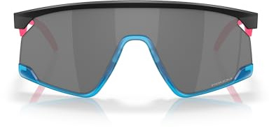 Oakley Bxtr OO9280-05-39 - Damen/Herren Sonnenbrille - MATTE BLACK