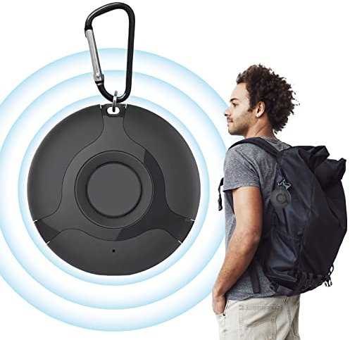 Ultrasonic Human-Friendly Tick & Flea Repeller – All-in-One Insect, Rat, and Mosquito Deterrent – Jungle Formula-Inspired Pest Protection – Effective Outdoor Fly Repellent for Complete Peace of Mind