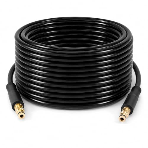 15M manguera de alta presión para Kärcher K2 K3 K4 K5 K6 K7 Mangueras Limpieza Presion Extensión Manguera De Alta Pressão Prolongador Accesorios Pistola Conector Rápido
