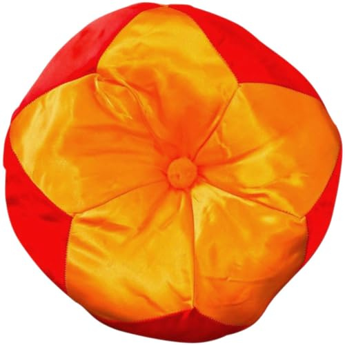 TOYANDONA Buddhistischer Klangschalen-kissen Aus Hochwertiger Baumwolle Weiches Dekoratives Sound Bowl Pad Schützend Für Kupfer Klangschale Rutschfeste Meditationsunterlage Mit Farbig