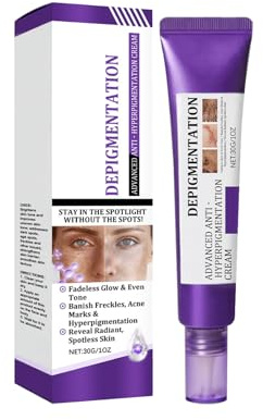 Avancerad anti-hyperpigmenteringskräm – borttagning av mörka fläckar och anti-åldrande ansiktsbehandling, blekande fuktkräm för alla hudtyper (1)