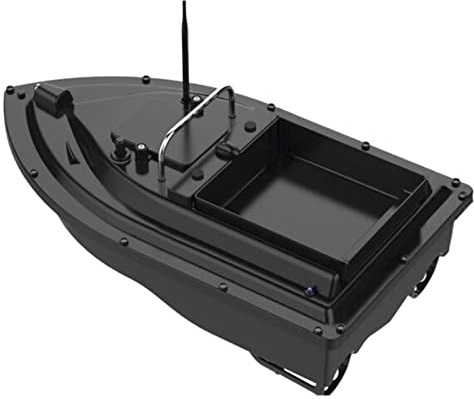 Sunydog GPS-Angelköderboot, Automatischer Köder mit Fernreichweite für Angelbegeisterte (9600 mAh)