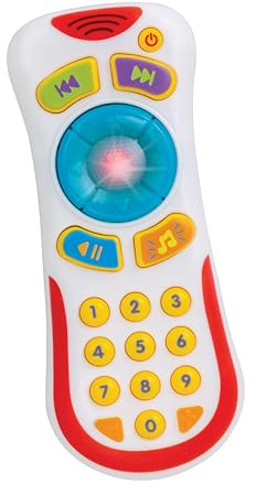 winfun - Mi primer mando con sonidos de (44722)