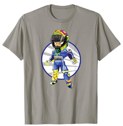 Corsa Designs Forza Vale Moto GP Motorcycle Racing T-Shirt T-Shirt
