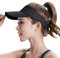 Unisex Reise Sonnenhut Sommerhut Kappe Schirmmütze Schnell-Trocknend Outdoor Sonnenblende Sonnenschild Strand Tennis Golf Sonne Visier Cap
