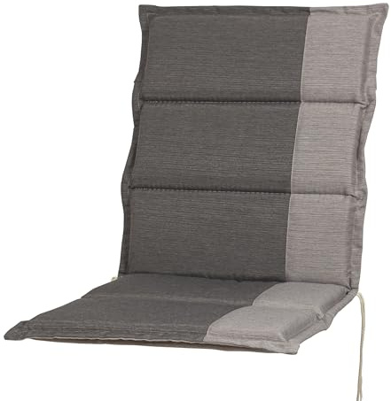 Auflage Niederlehner Capri 90824-610 taupe 103x49x4 cm Sun Garden