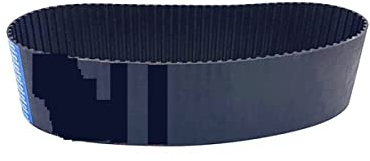1 Stück Breite 25 mm T5 Gummi Trapezzahn Zahnriemen Teilungslänge 1035 1100 1200 1215 1260 1300 1380 1420 1630 1740 1800 mm (Color : 1035mm, Size : 1pc)
