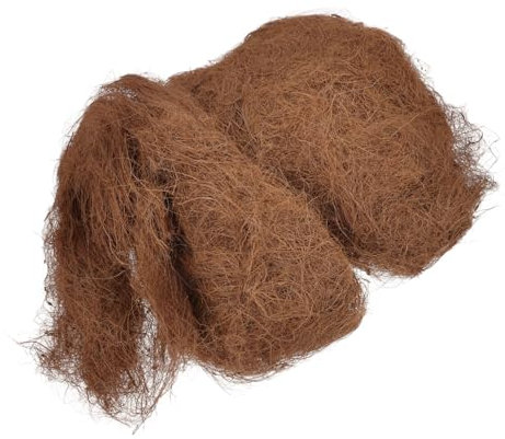 FONDOTIN 1tasche Kokosfaser Mulchmatte Für Garten Atmungsaktive Abdeckung Für Pflanzenpflege Frostschutz Und Unkrautbekämpfung Töpfen Und Beeten