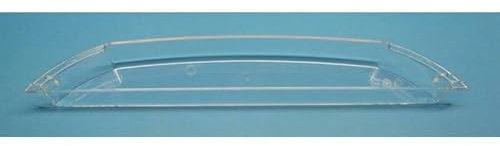 LUTH Premium Profi Parts Compartimento inferior para puerta compatible con Gorenje 446535 495 x 50 mm para frigorífico